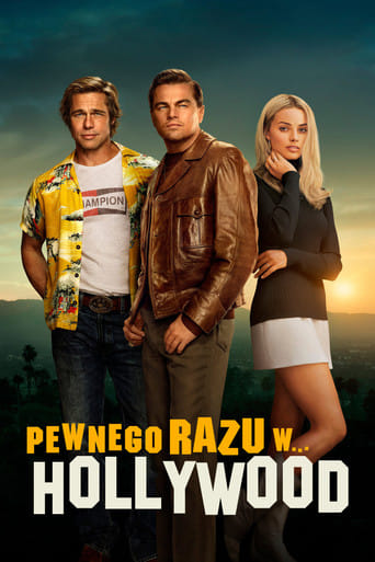 Pewnego razu… w Hollywood Cały film - Gdzie obejrzeć online - Viderio