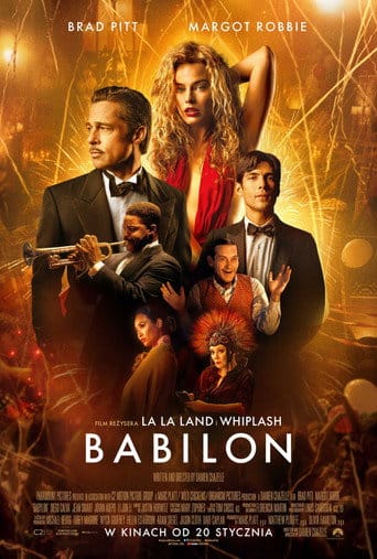 Babilon Cały film - Gdzie obejrzeć online - Viderio