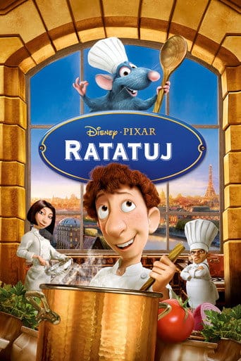 Ratatuj Cały film - Gdzie obejrzeć online - Viderio