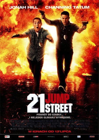 21 Jump Street Cały film - Gdzie obejrzeć online - Viderio