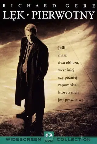 Lęk pierwotny Cały film - Gdzie obejrzeć online - Viderio