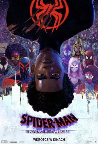 Spider-Man: Poprzez multiwersum Cały film - Gdzie obejrzeć online - Viderio