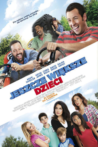 Jeszcze większe dzieci Cały film - Gdzie obejrzeć online - Viderio