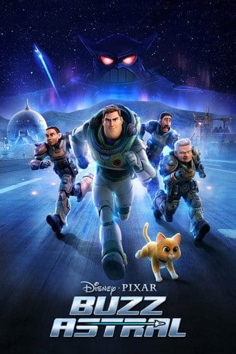 Buzz Astral Cały film - Gdzie obejrzeć online - Viderio