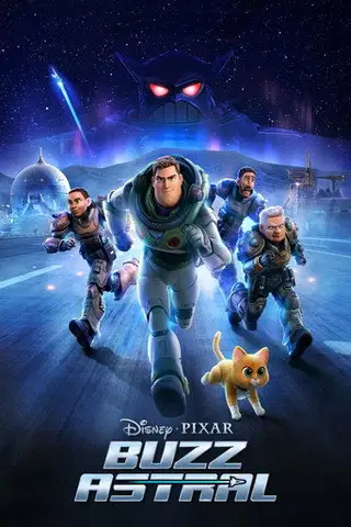 Buzz Astral Cały film - Gdzie obejrzeć online - Viderio