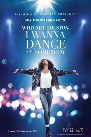 Whitney Houston: I Wanna Dance with Somebody Cały film - Gdzie obejrzeć online - Viderio