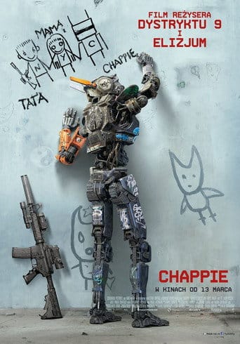 Chappie Cały film - Gdzie obejrzeć online - Viderio