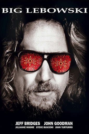 Big Lebowski Cały film - Gdzie obejrzeć online - Viderio