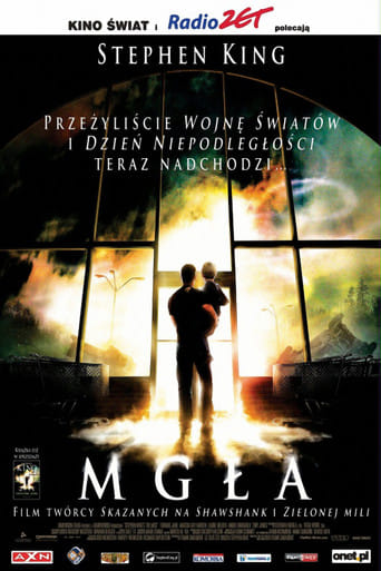 Mgła Cały film - Gdzie obejrzeć online - Viderio