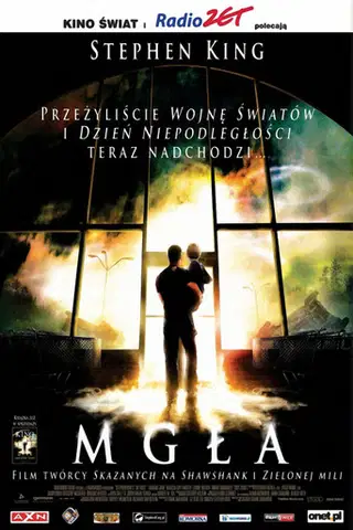Mgła Cały film - Gdzie obejrzeć online - Viderio