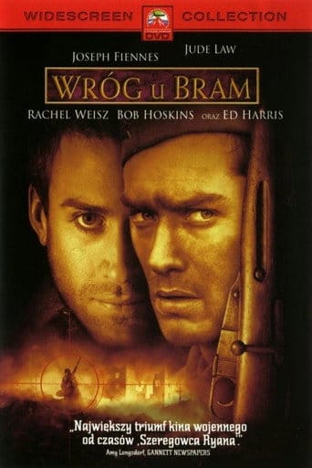 Wróg u bram Cały film - Gdzie obejrzeć online - Viderio