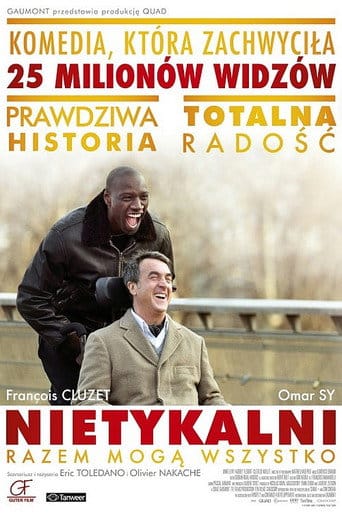 Nietykalni Cały film - Gdzie obejrzeć online - Viderio