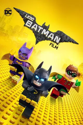 LEGO Batman: Film Cały film - Gdzie obejrzeć online - Viderio
