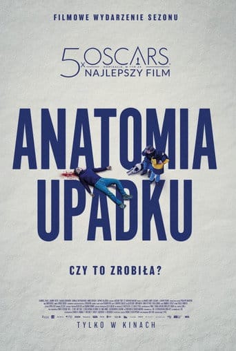 Anatomia upadku Cały film - Gdzie obejrzeć online - Viderio
