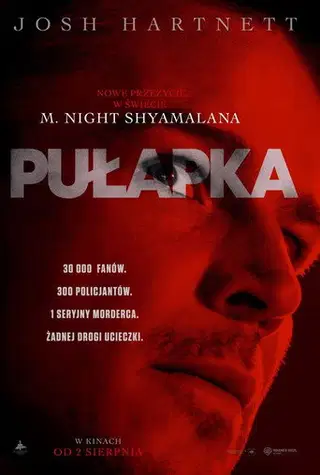 Pułapka Cały film - Gdzie obejrzeć online - Viderio