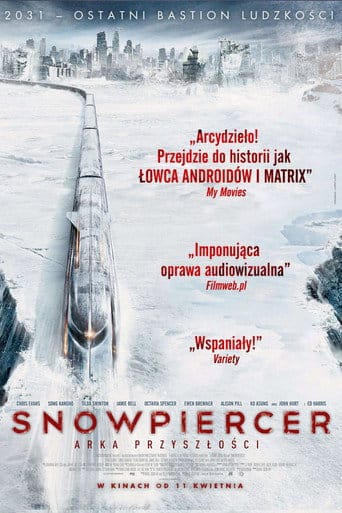 Snowpiercer: Arka przyszłości Cały film - Gdzie obejrzeć online - Viderio