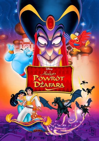 Aladyn: Powrót Dżafara Cały film - Gdzie obejrzeć online - Viderio