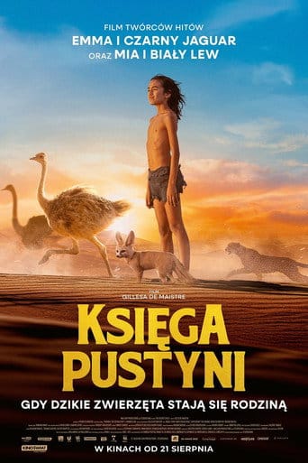 Księga pustyni Cały film - Gdzie obejrzeć online - Viderio