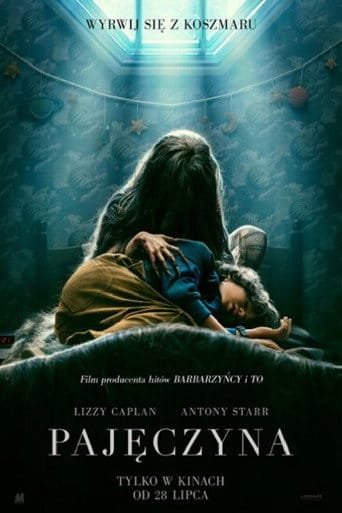 Pajęczyna Cały film - Gdzie obejrzeć online - Viderio