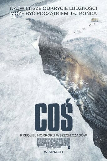 Coś Cały film - Gdzie obejrzeć online - Viderio