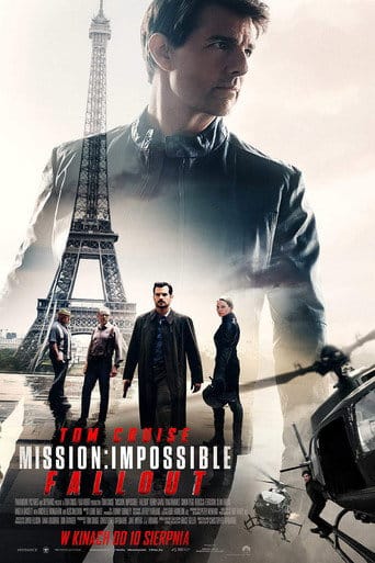 Mission: Impossible - Fallout Cały film - Gdzie obejrzeć online - Viderio
