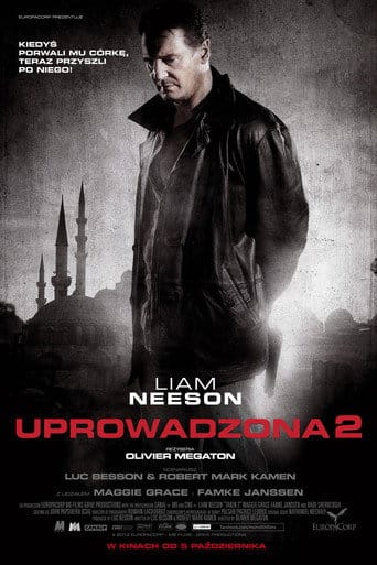 Uprowadzona 2 Cały film - Gdzie obejrzeć online - Viderio