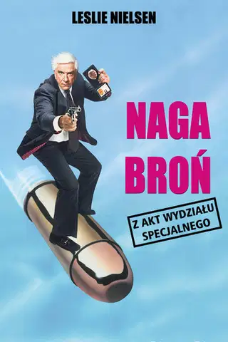 Naga broń: Z akt Wydziału Specjalnego Cały film - Gdzie obejrzeć online - Viderio