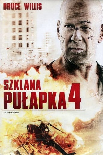 Szklana pułapka 4.0 Cały film - Gdzie obejrzeć online - Viderio