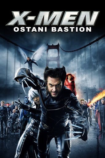 X-Men: Ostatni bastion Cały film - Gdzie obejrzeć online - Viderio