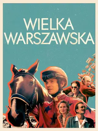 Wielka Warszawska Cały film - Gdzie obejrzeć online - Viderio