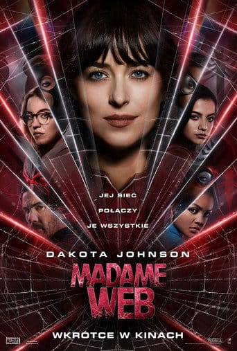 Madame Web Cały film - Gdzie obejrzeć online - Viderio