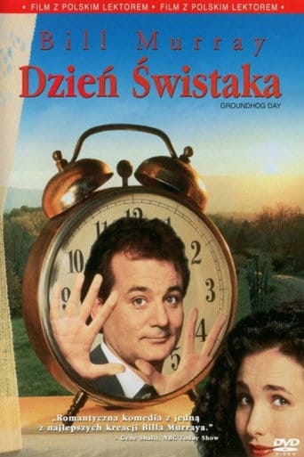 Dzień świstaka Cały film - Gdzie obejrzeć online - Viderio
