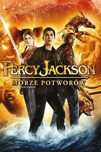 Percy Jackson: Morze potworów Cały film - Gdzie obejrzeć online - Viderio