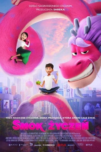 Smok życzeń Cały film - Gdzie obejrzeć online - Viderio