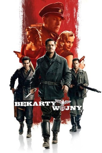 Bękarty wojny Cały film - Gdzie obejrzeć online - Viderio