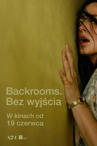 Backrooms. Bez wyjścia Cały film - Gdzie obejrzeć online - Viderio