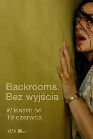 Backrooms. Bez wyjścia Cały film - Gdzie obejrzeć online - Viderio