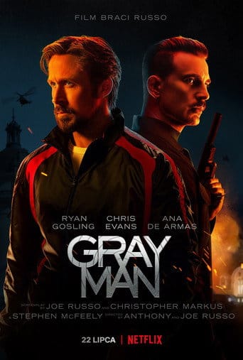 Gray Man Cały film - Gdzie obejrzeć online - Viderio