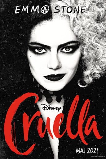 Cruella Cały film - Gdzie obejrzeć online - Viderio
