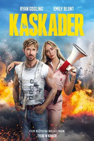 Kaskader Cały film - Gdzie obejrzeć online - Viderio