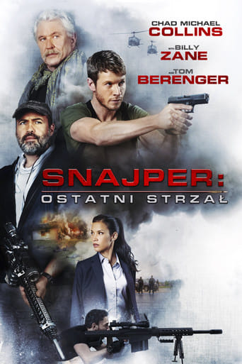 Snajper: Ostatni strzał Cały film - Gdzie obejrzeć online - Viderio