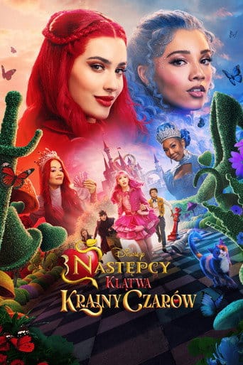 Następcy: Klątwa Krainy Czarów Cały film - Gdzie obejrzeć online - Viderio