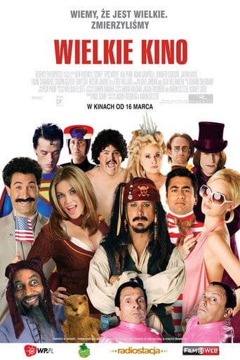 Wielkie kino Cały film - Gdzie obejrzeć online - Viderio