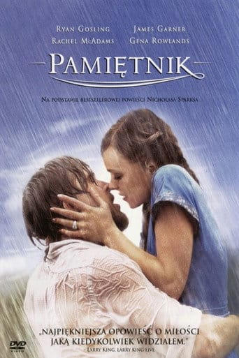 Pamiętnik Cały film - Gdzie obejrzeć online - Viderio