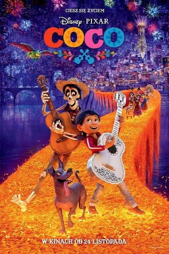 Coco Cały film - Gdzie obejrzeć online - Viderio