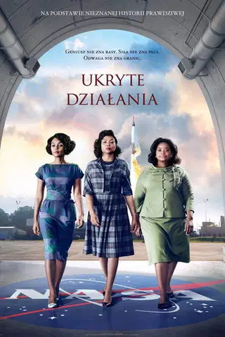 Ukryte działania Cały film - Gdzie obejrzeć online - Viderio
