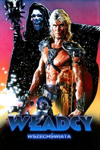 Władcy Wszechświata Cały film - Gdzie obejrzeć online - Viderio