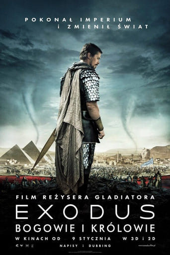 Exodus: Bogowie i królowie Cały film - Gdzie obejrzeć online - Viderio
