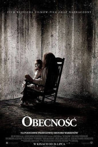 Obecność Cały film - Gdzie obejrzeć online - Viderio