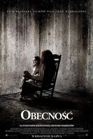 Obecność Cały film - Gdzie obejrzeć online - Viderio